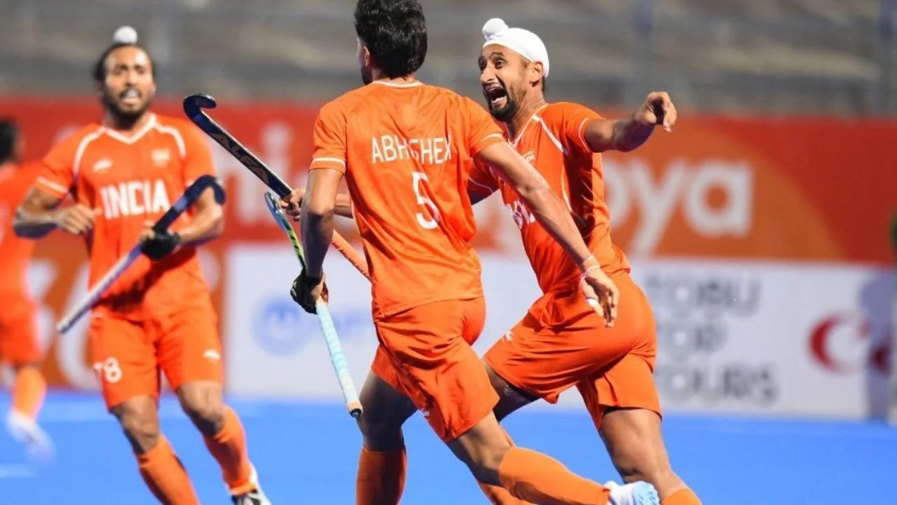 Asian Games 2026: हॉकी सेमीफाइनल का हाई-वोल्टेज ड्रामा, अभिषेक के आखिरी मिनट के गोल से पाकिस्तान हारा, भारत फाइनल में