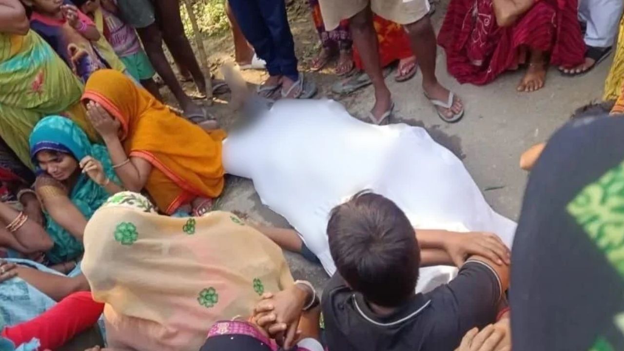 “ड्यूटी पर निकले थे, पर सुबह मिला शव” सीतापुर में 112 के होमगार्ड की संदिग्ध मौत से परिवार में कोहराम