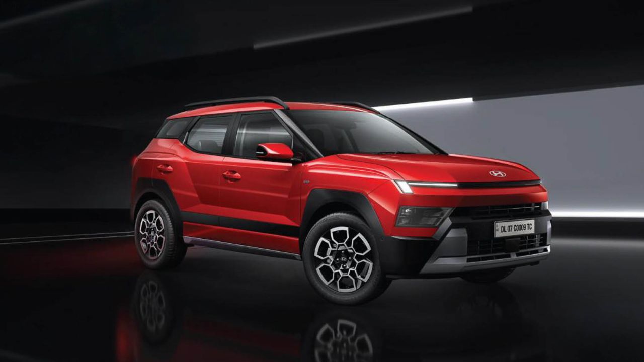 Hyundai ने भारत में पेश की नई SUV Bayon, जानिये कीमत और शानदार फीचर्स के बारे में; जिस लुक ने खींचा सबका ध्यान