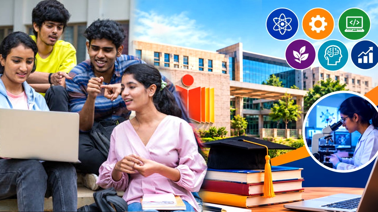 IIT Hyderabad PhD Admission: पीएचडी के लिए आवेदन शुरू, 10 नवंबर आखिरी तारीख, जानें कौन कर सकता है अप्लाई