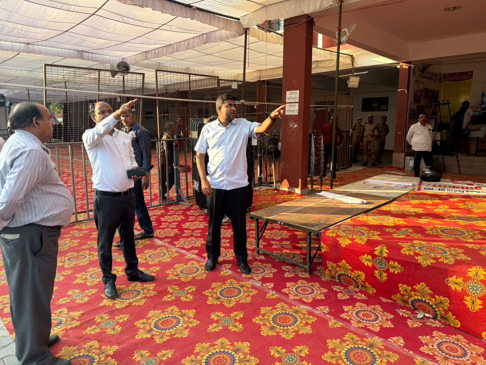शिक्षक MLC चुनाव की मतगणना कल सुबह 8 बजे से, 14 टेबलों पर गिने जाएंगे 43,433 वोट