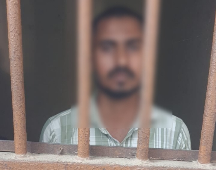 गोरखपुर: दुष्कर्म के आरोप में युवक को पुलिस ने दबोचा, मुकदमा दर्ज कर पुलिस जांच में जुटी