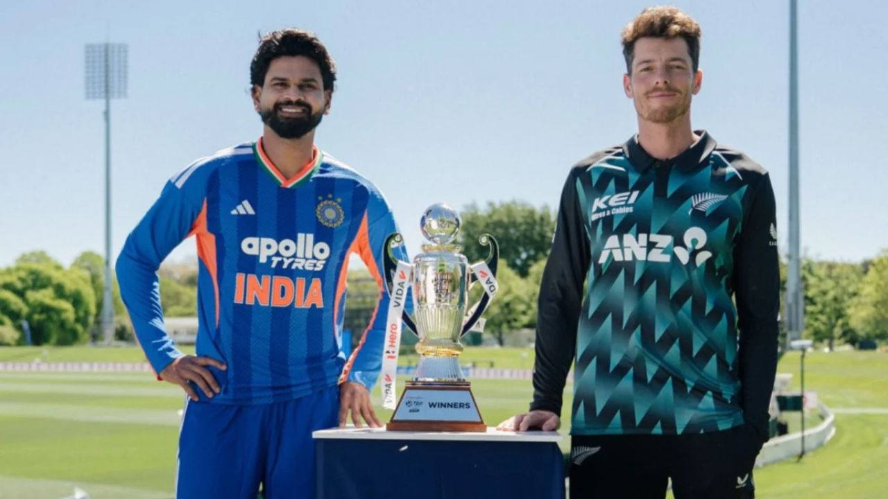 IND vs NZ 4th T20: भारत ने टॉस जीतकर चुनी गेंदबाजी, प्लेइंग-11 में दो बड़े बदलाव; ईशान-मयंक की वापसी