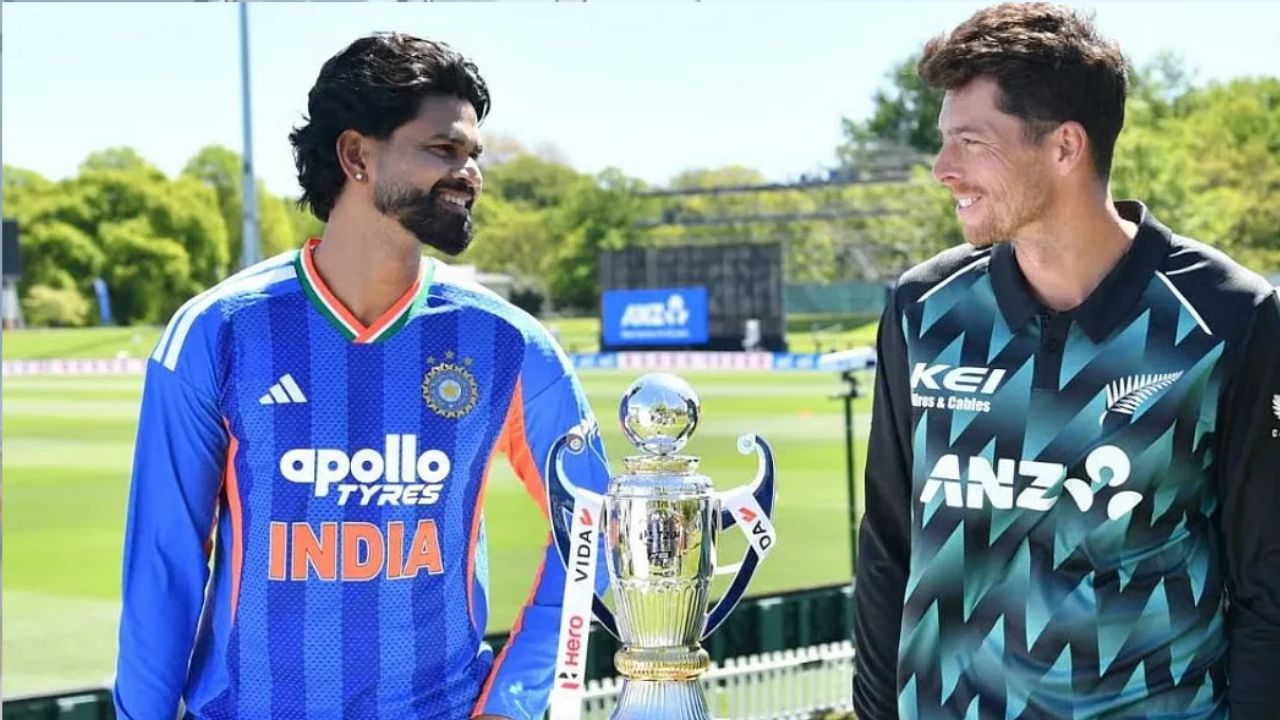 IND vs NZ 2nd T20: वैभव सूर्यवंशी पर रहेंगी नजरें, भारत की जीता टॉस; दूसरे T20 पर टिकी निगाहें