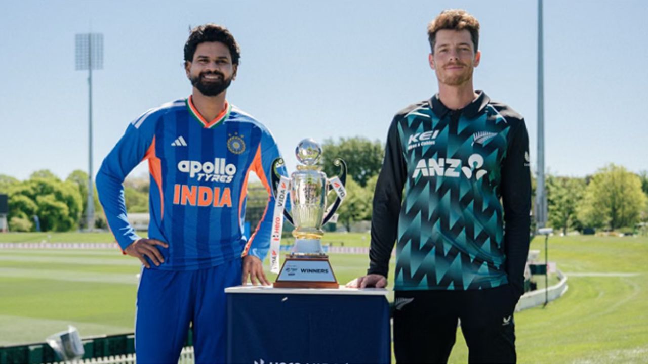 IND vs NZ: तेज पिचें और ठंडा मौसम, न्यूजीलैंड में टीम इंडिया के सामने दोहरी चुनौती; अय्यर ने भरी हुंकार