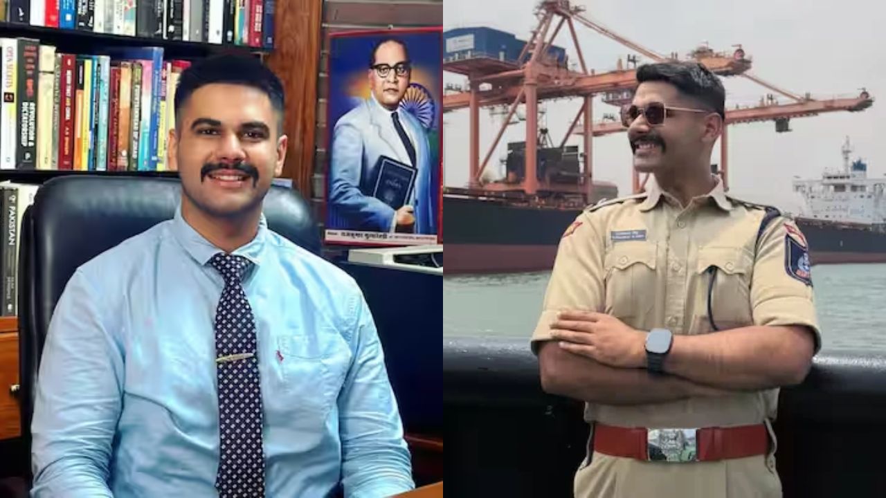UPSC News: पहली बार में DANIPS, फिर IRS और आखिरकार IPS, जानिए गुरसिमरत सिंह ढिल्लों की सफलता की कहानी