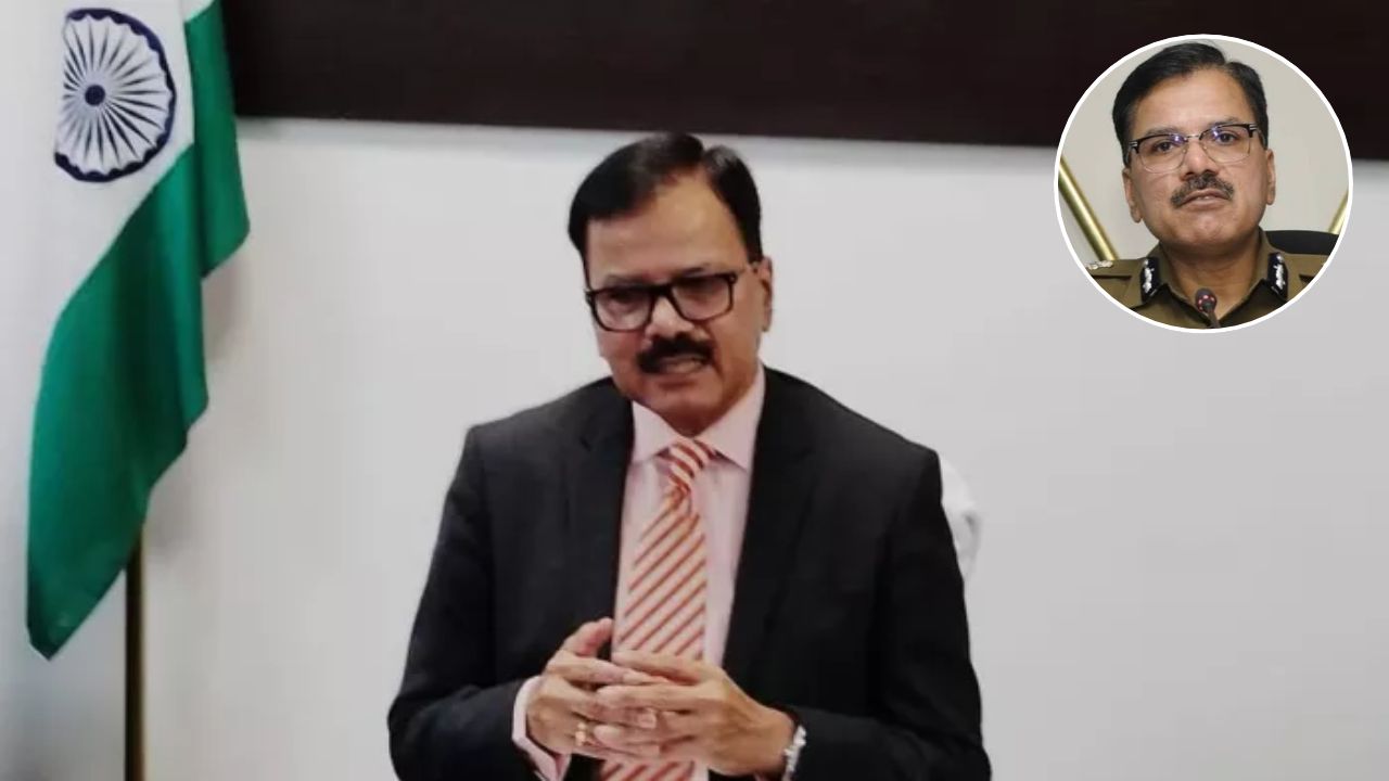 IPS Jitendra Kumar: बिहार में भर्ती से लेकर रेलवे सुरक्षा तक, आखिर कौन हैं वो अफसर जिन्हें केंद्र ने सौंपी बड़ी जिम्मेदारी?