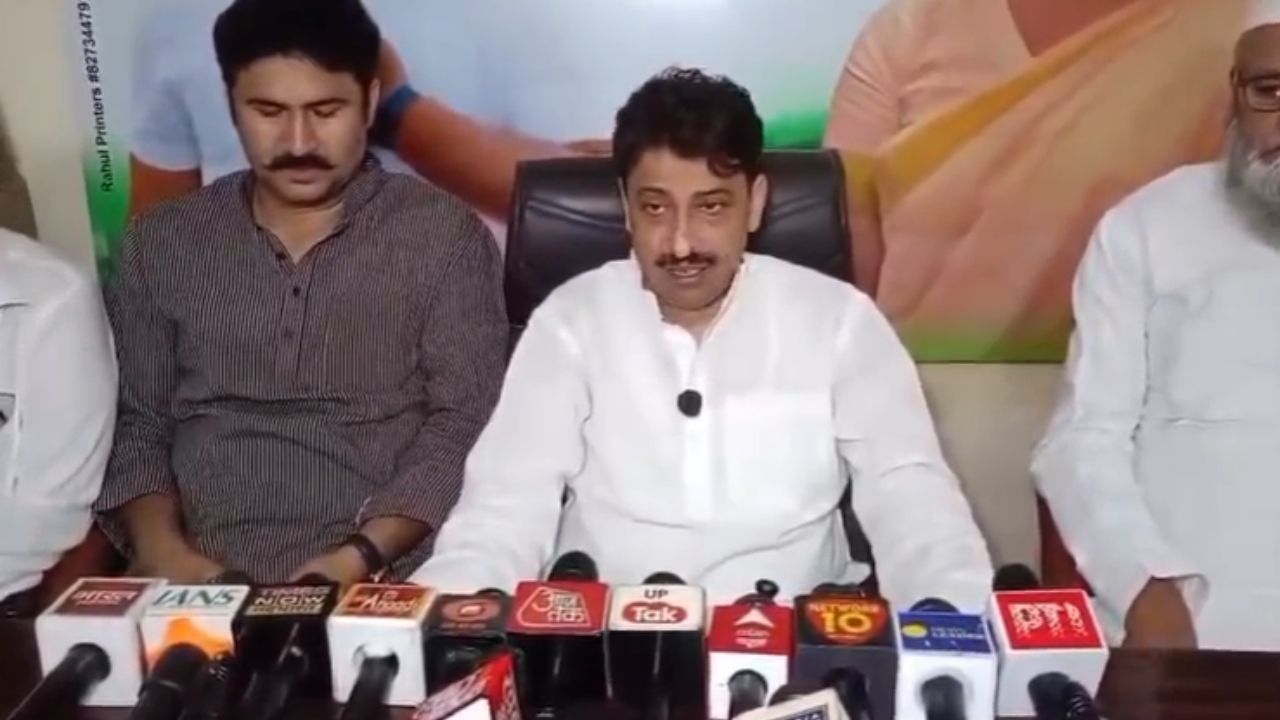 इमरान मसूद को कांग्रेस ने दी बड़ी जिम्मेदारी, बने यूपी के कार्यकारी प्रदेश अध्यक्ष; बोले- ‘जहां रहूंगा, काम करूंगा’