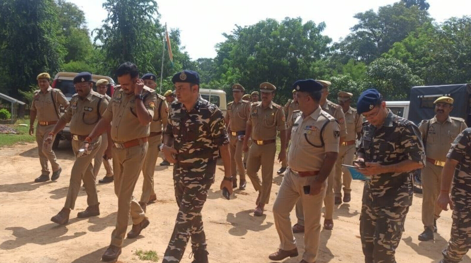 Balrampur SSB Jawan Death: नाइट ड्यूटी के बाद बैरक में मिला जवान का शव, जांच शुरू