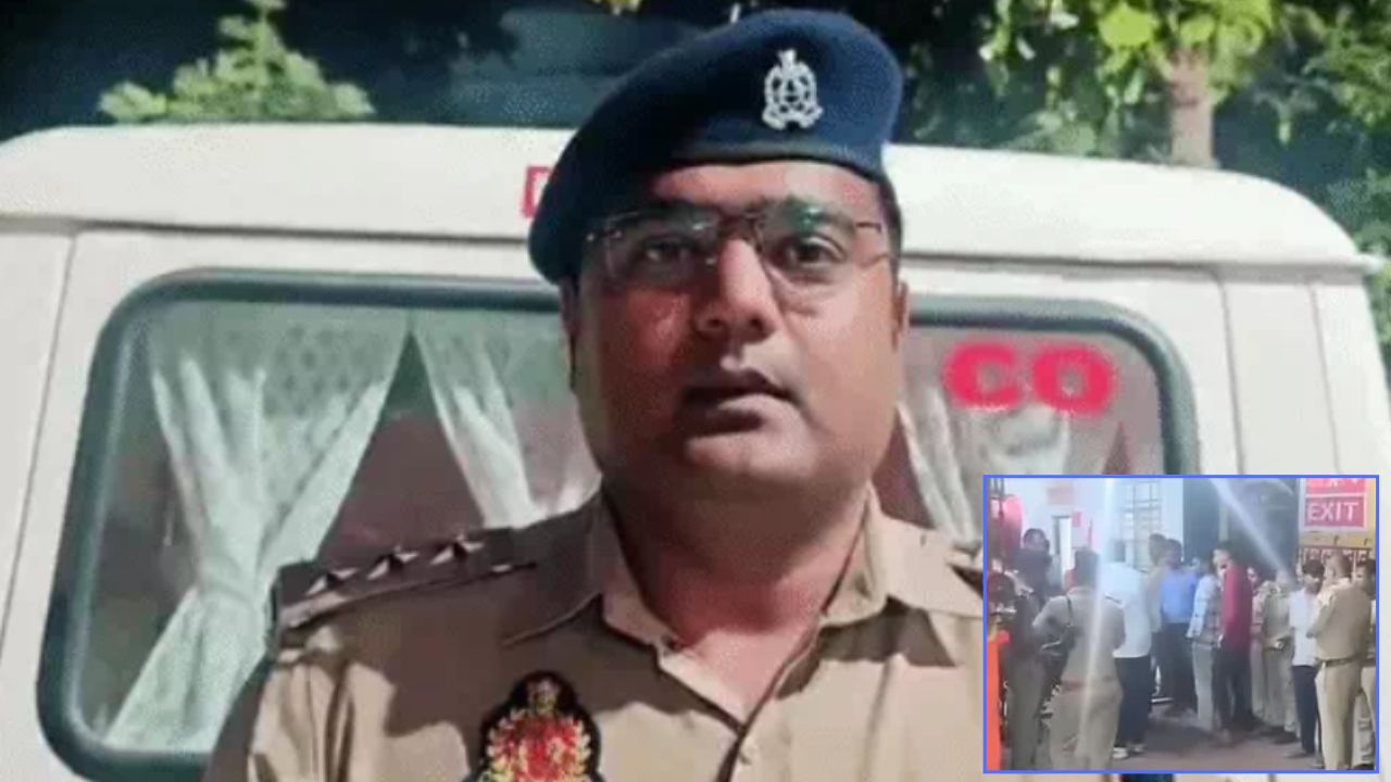 कोलकाता के बाद यूपी में खौफनाक मंजर: बलरामपुर में तेज रफ्तार कार ने दुर्गा पंडाल के बाहर बैठे लोगों को रौंदा, 3 की मौत और 5 गंभीर