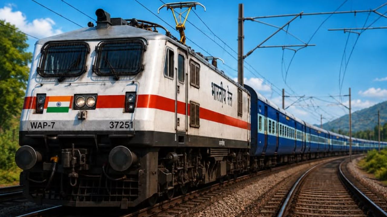सरकारी नौकरी का सपना देखने वालों के लिए आई खुशखबरी! बिना लिखित परीक्षा रेलवे में 2008 पदों पर भर्ती; देखें अंतिम तारीख