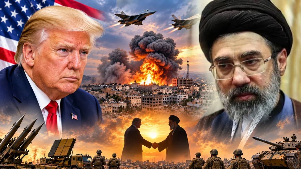 Iran-US Tension: ईरान पर हमला करेंगे ट्रंप या होगा समझौता? 12 घंटे की बातचीत के बाद बढ़ा सस्पेंस