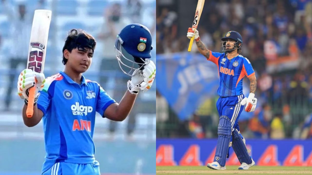 IND vs NZ: ईशान किशन तीसरे टी20 से भी बाहर, वैभव सूर्यवंशी को फिर मिलेगा मौका या कुमार कुशाग्र बदलेंगे टीम का समीकरण?