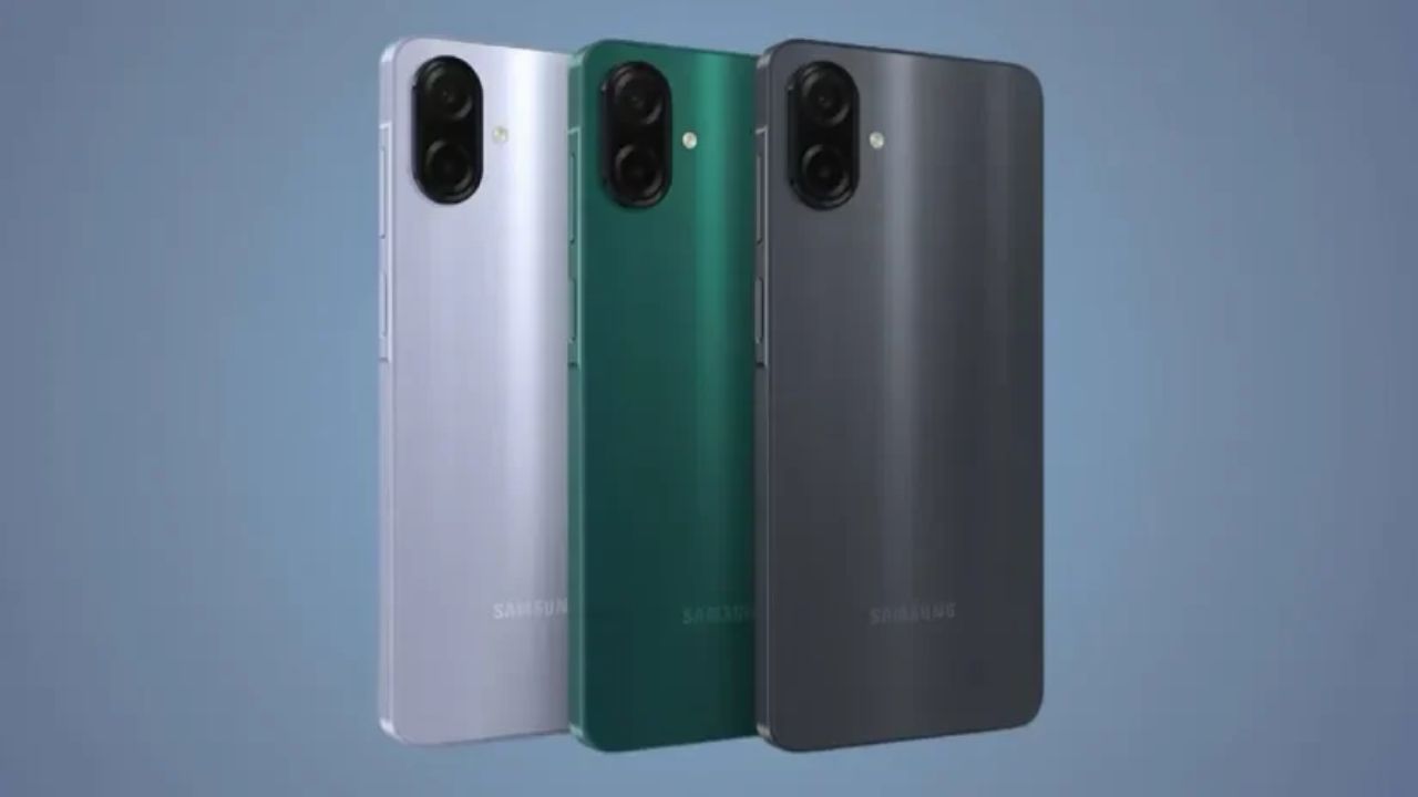 Samsung ने भारत में लॉन्च किया धांसू स्मार्टफोन Galaxy A08, 6000mAh बैटरी और 50MP कैमरे से है लैस