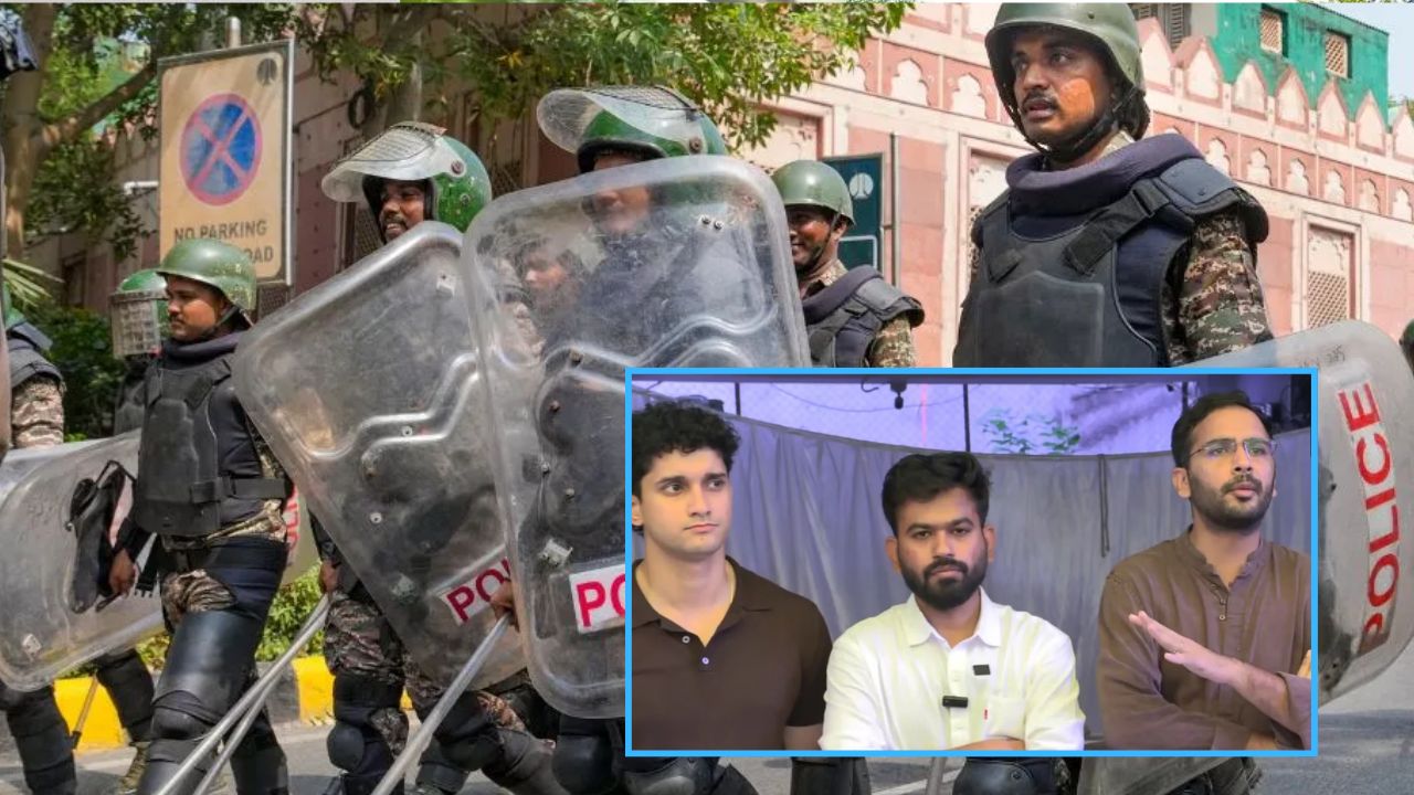 CJP Protest: अभिजीत दिपके, सौरव दास और आशुतोष रांका को मिली जमानत, कोर्ट ने दिया रिहाई का आदेश
