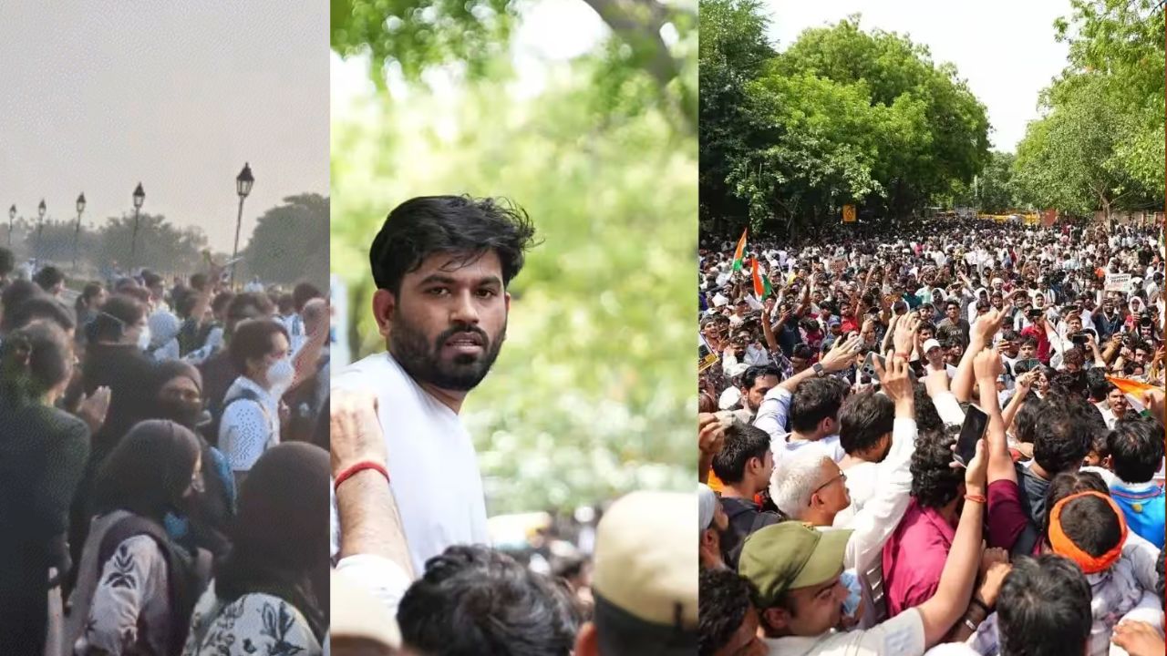 Delhi Jantar Mantar Protest 2026: CJP के प्रदर्शन से दिल्ली में बढ़ी सख्ती, हिरासत और सुप्रीम कोर्ट की सुनवाई पर नजर