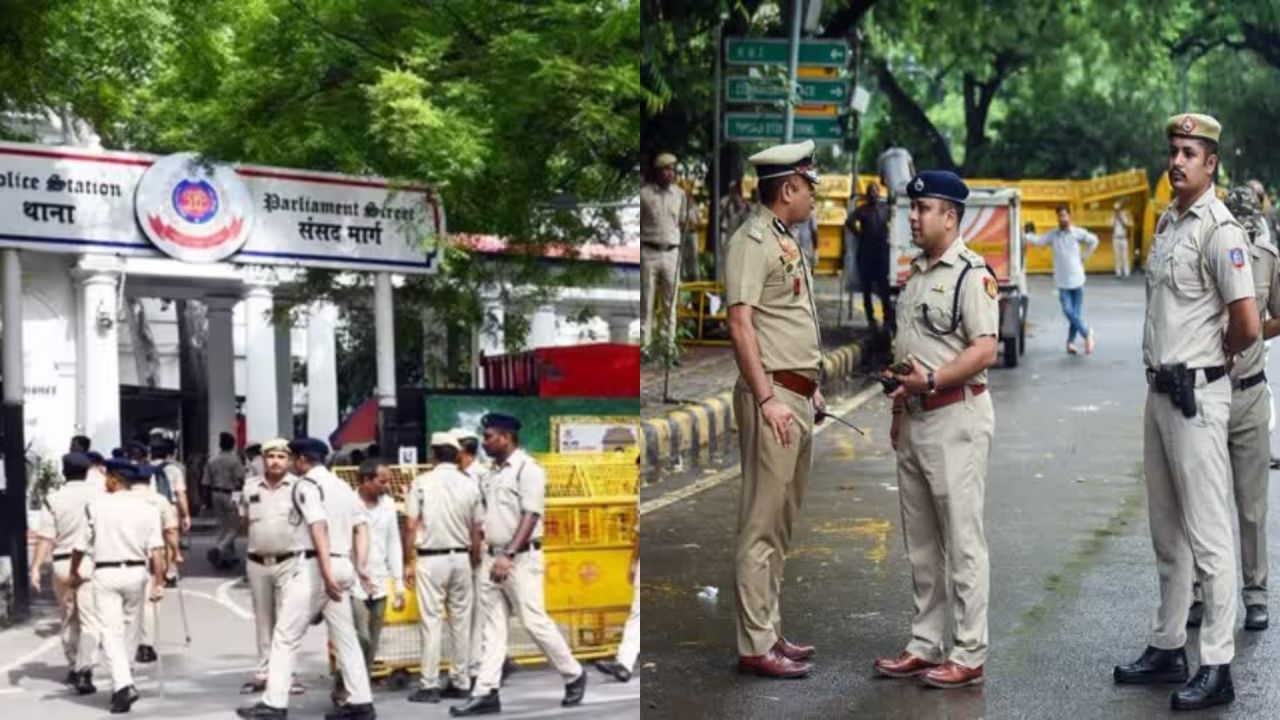जंतर-मंतर पर प्रदर्शन के ऐलान के बाद नई दिल्ली में सुरक्षा कड़ी, धारा 163 लागू; 5 से अधिक लोगों के जुटने पर पाबंदी