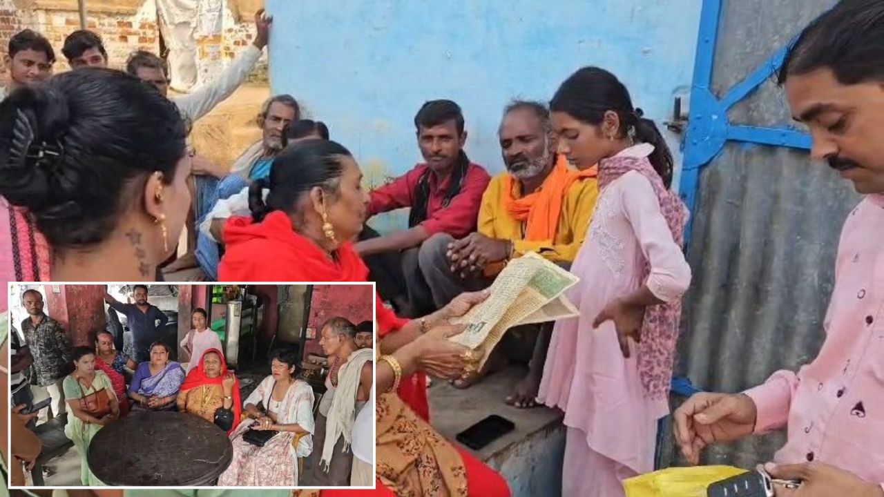 झांसी में किन्नर समाज के बीच इलाके को लेकर घमासान, गांव-गांव पहुंचकर ग्रामीणों से की ये अपील!