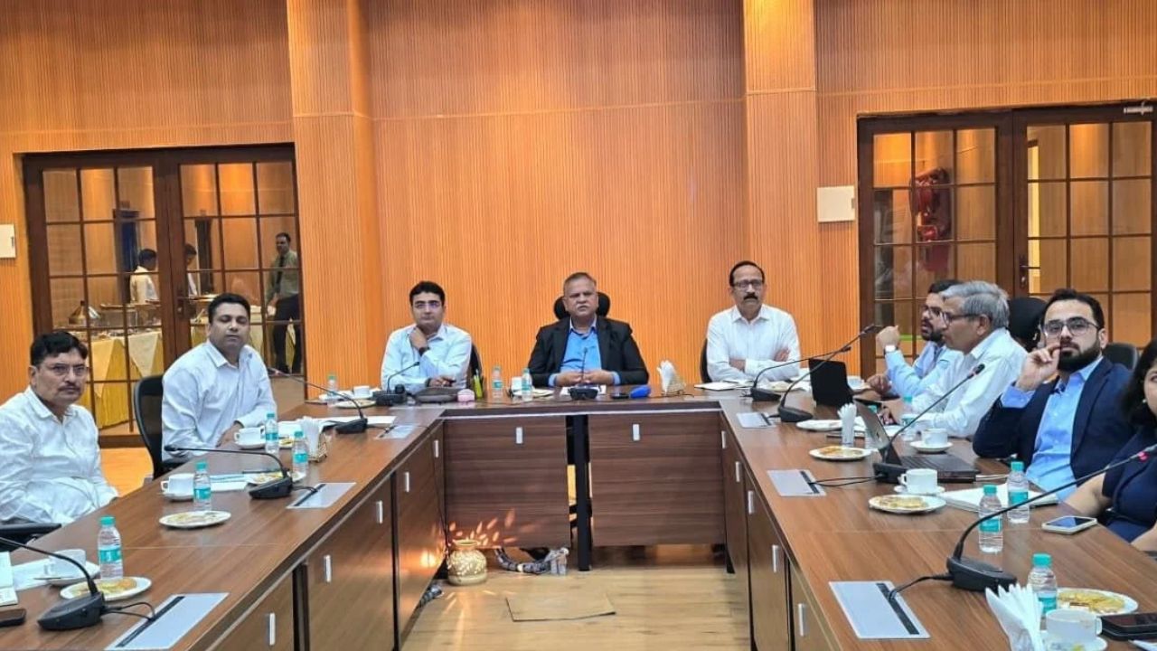 बीडा क्षेत्र में बनेगा डेटा सेंटर क्लस्टर, बुंदेलखंड में निवेश और रोजगार को मिलेगी रफ्तार
