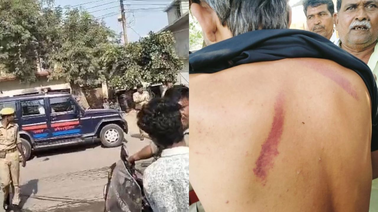 Jhansi News: धान मंडी में ट्रैक्टर लगाने पर विवाद, मारपीट के बाद गांव में गोलीबारी की धमकी