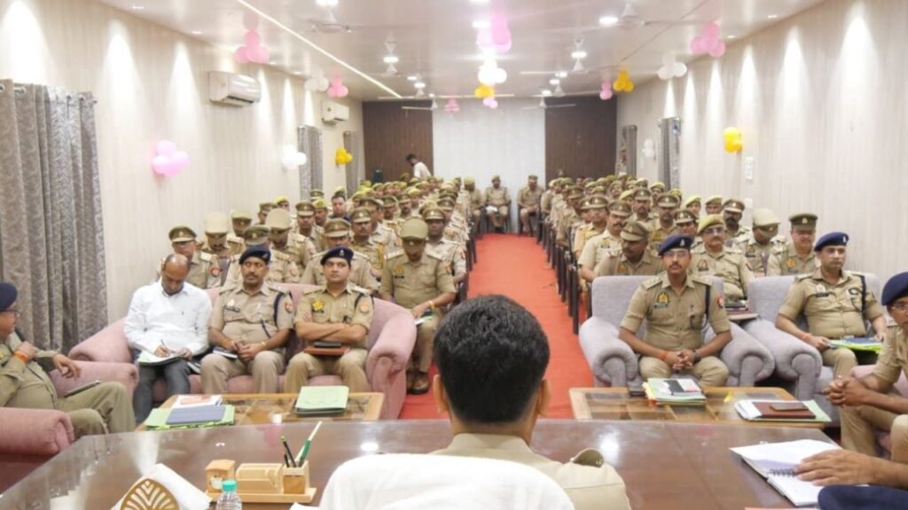 Jhansi Police