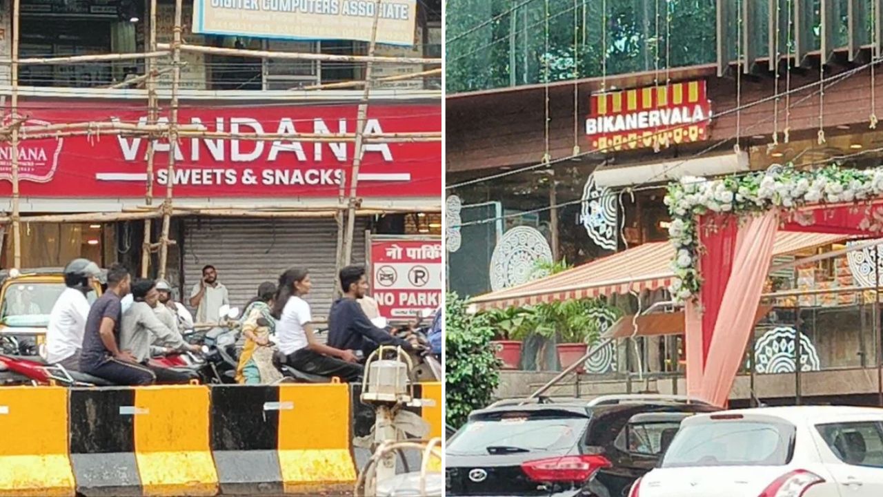 झांसी में खाद्य सुरक्षा विभाग का बड़ा एक्शन: वंदना स्वीट्स, बीकानेर वाला और चेलाराम स्वीट्स पर मारा छापा