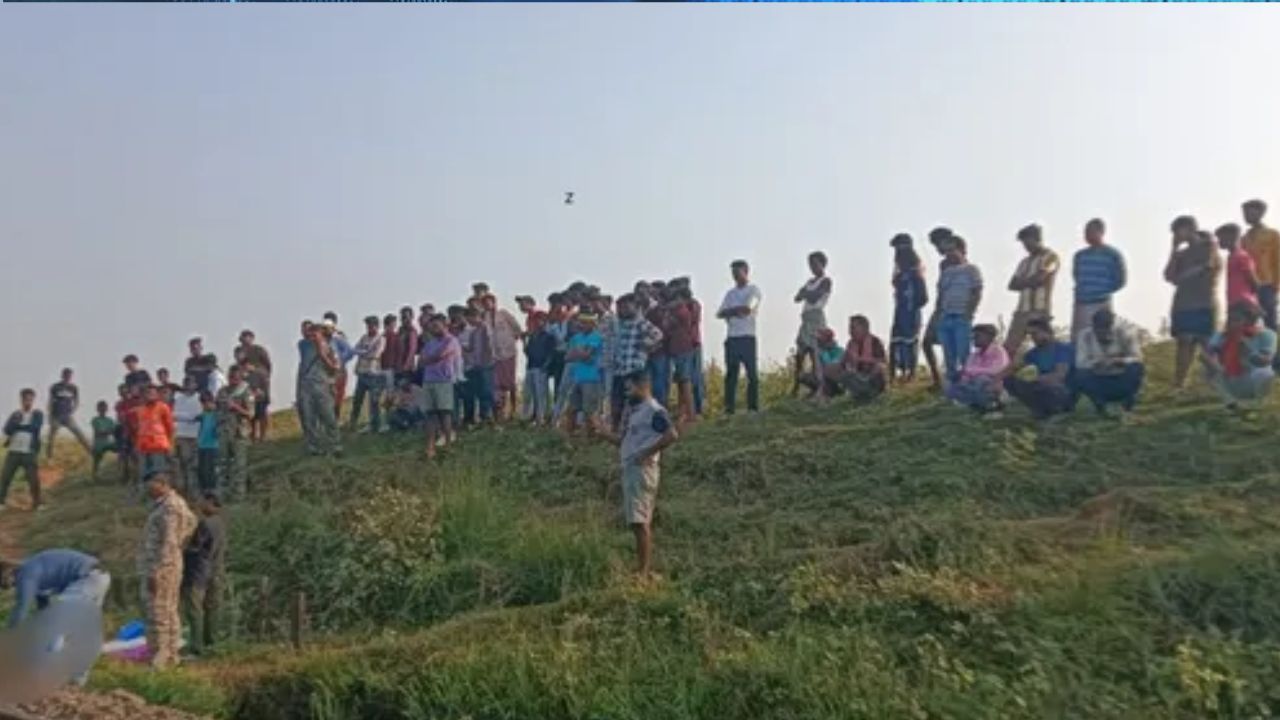 पंचायत में दो साल पहले हुए थे अलग, अब रेलवे ट्रैक पर मिले युवक-युवती के शव