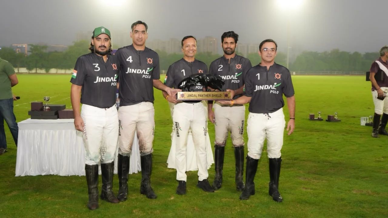 Noida Polo: जिंदल पैंथर ने अरावली को चटाई धूल, 10-5.5 से जीतकर उठाई शील्ड; नवीन जिंदल ने ओलंपिक को लेकर कही बड़ी बात