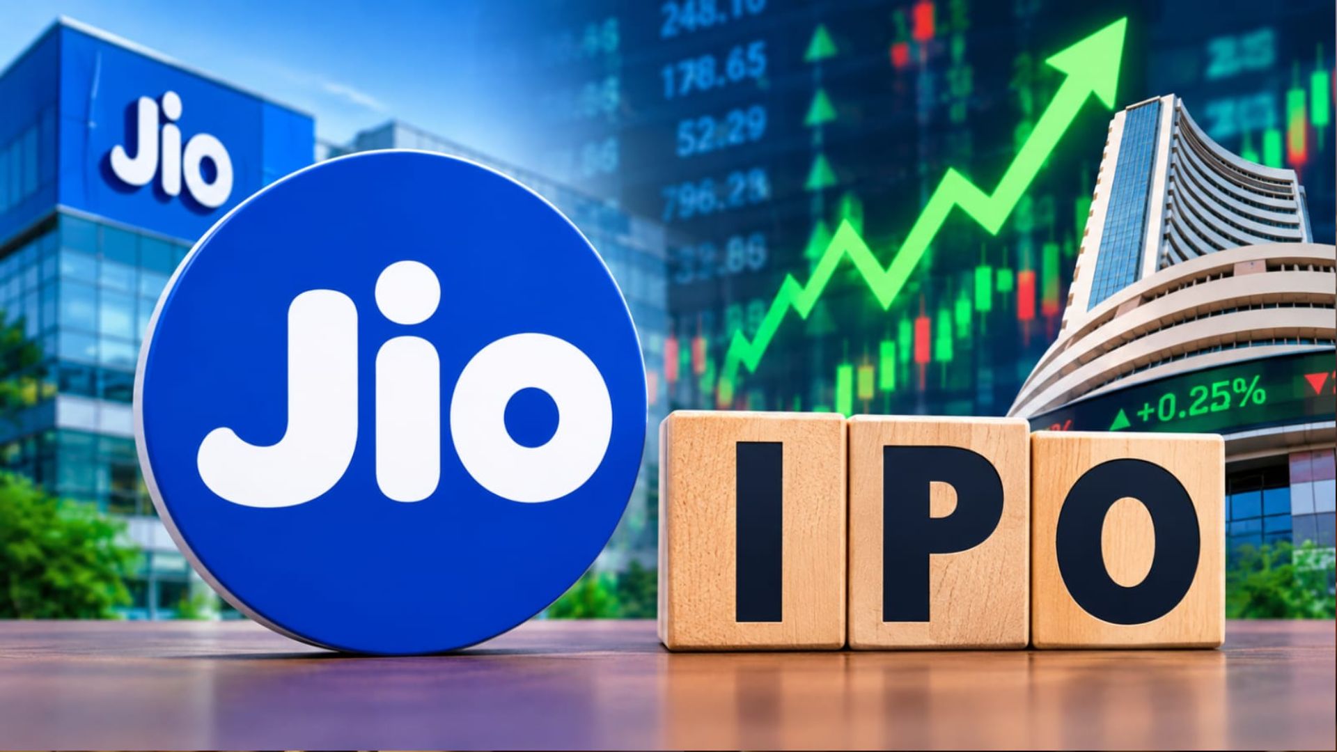 Jio IPO: आज खुलेगा देश का सबसे बड़ा आईपीओ, निवेश से पहले जान लें प्राइस बैंड और जरूरी डिटेल