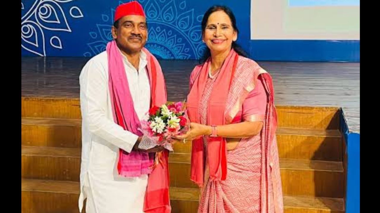 MLC Election: सपा की कांति सिंह ने भाजपा से छीनी स्नातक MLC सीट, 24 साल में परिवार की चौथी जीत