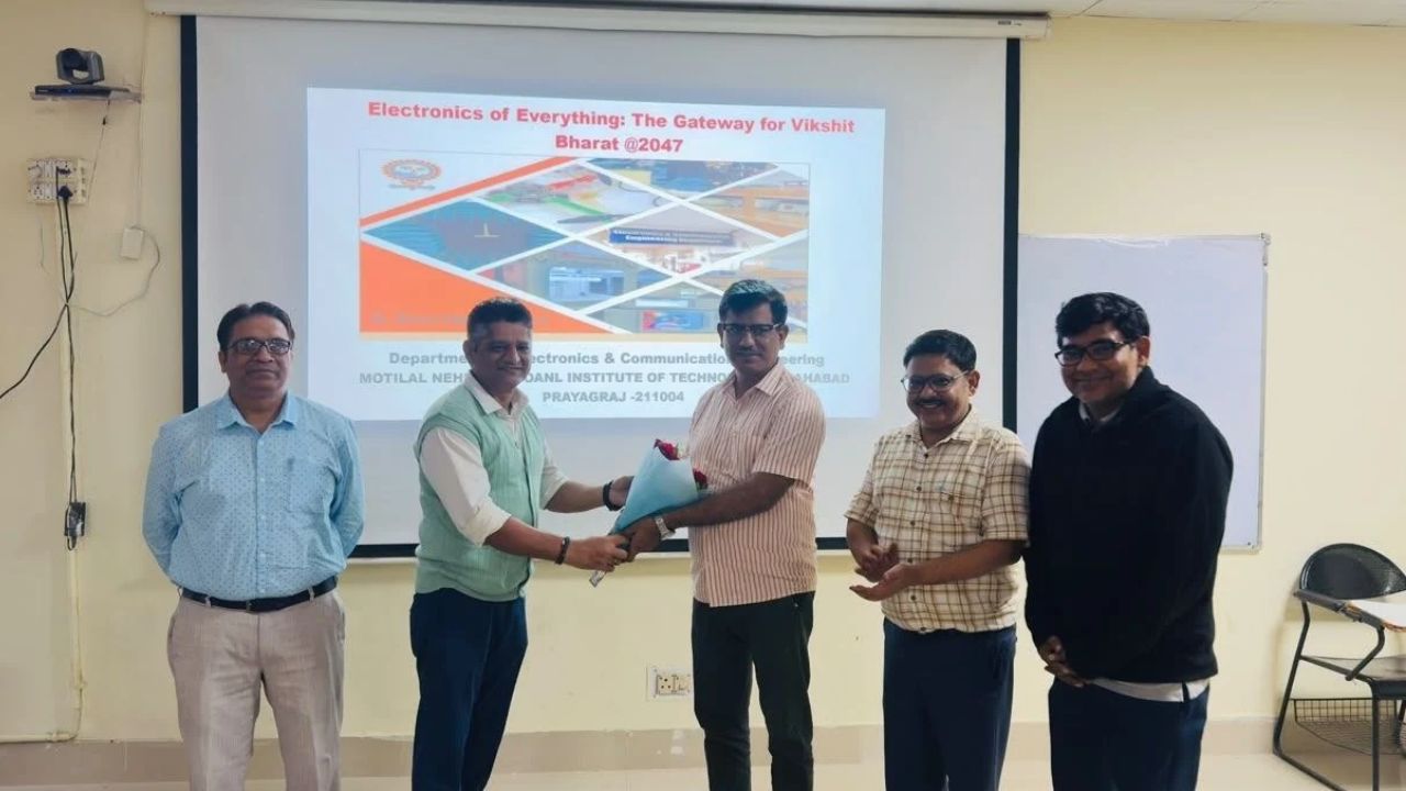 विकसित भारत 2047 का सपना होगा पूरा! सेमीकंडक्टर और इलेक्ट्रॉनिक्स में युवाओं के लिए खुलेंगे रोजगार के नए रास्ते