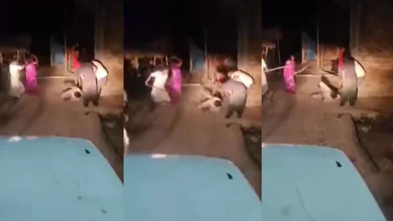 गले में रस्सी डालकर घसीटा, लाठी-डंडों से पीटा; वायरल वीडियो के बाद सामने आया युवक की मौत का खौफनाक मामला