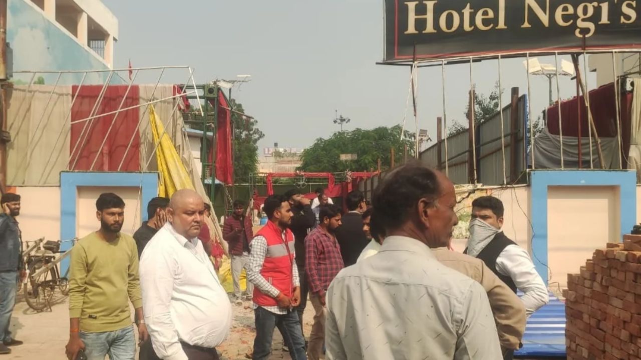 कानपुर होटल नेगी तोड़फोड़ कांड: ADCP कपिलदेव पर आरोप, हाईकोर्ट सख्त; पुलिस कमिश्नर 26 नवंबर को तलब