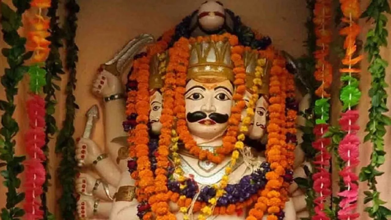 साल में सिर्फ एक दिन खुलता है कानपुर का रावण मंदिर, दशहरे पर होंगे दर्शन; फिर करना होगा सालभर इंतजार