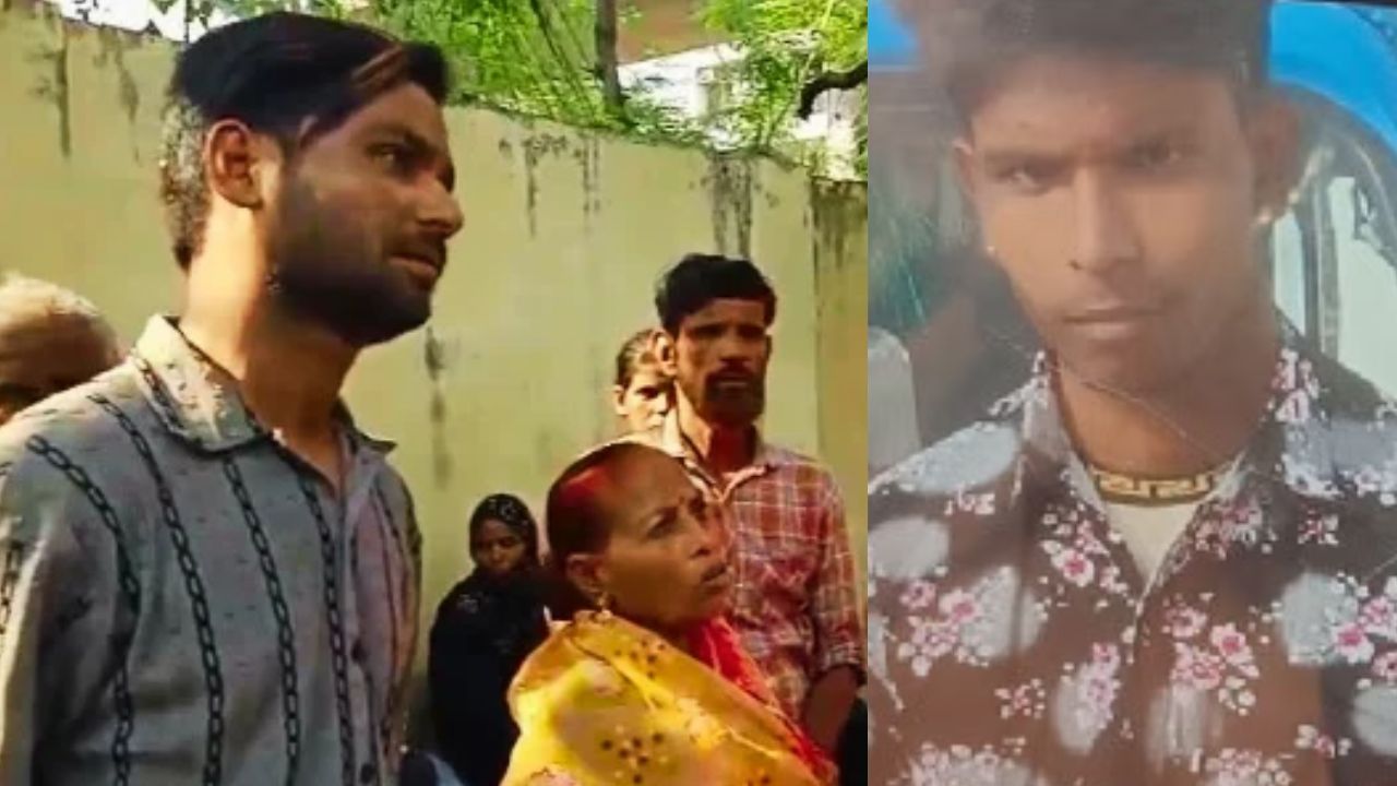 कानपुर जिला जेल में संदिग्ध हालात में बंदी की मौत: परिजनों ने लगाया पीट-पीटकर हत्या का आरोप