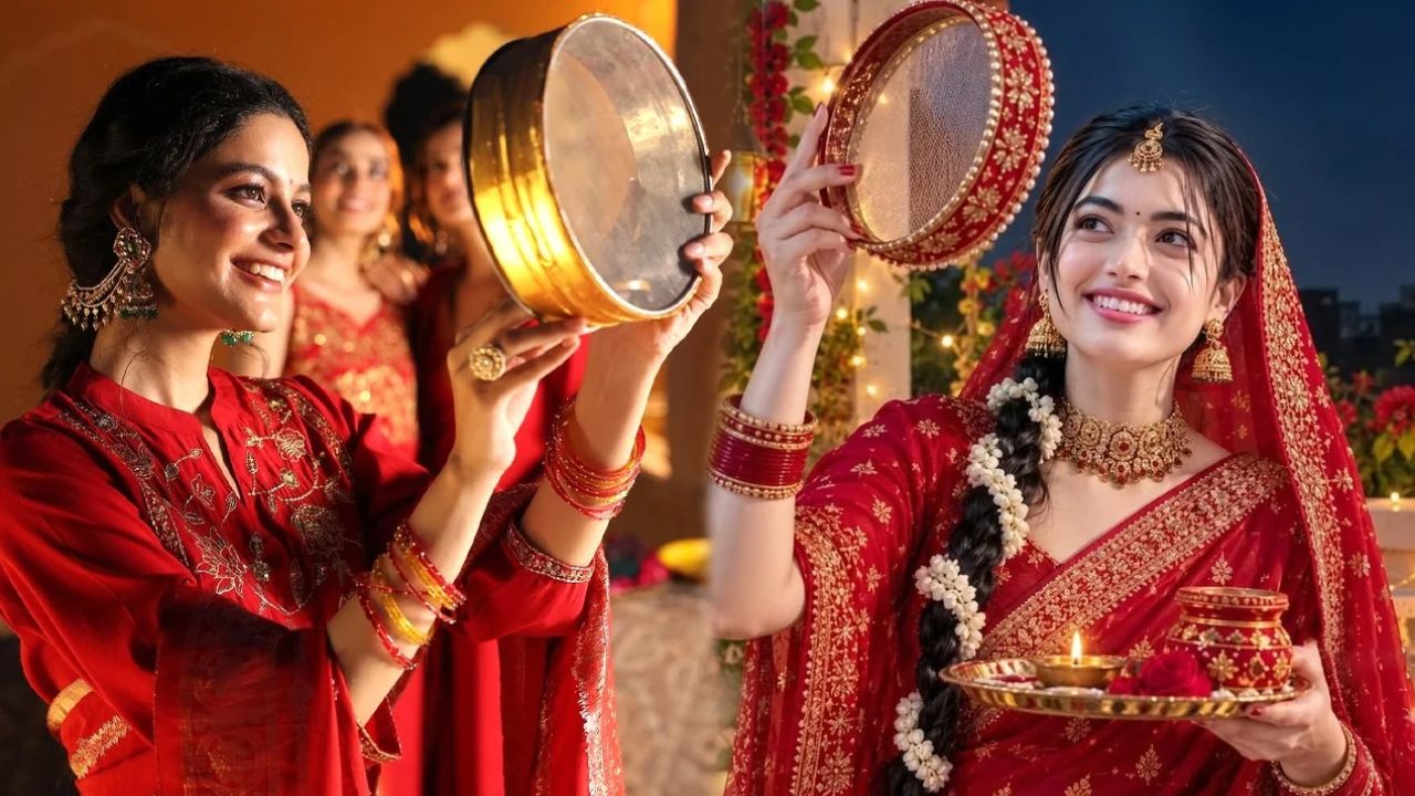 Karwa Chauth 2026: क्या कुंवारी लड़कियां रख सकती हैं करवा चौथ पर व्रत? सुहागिनों से अलग होता है नियम