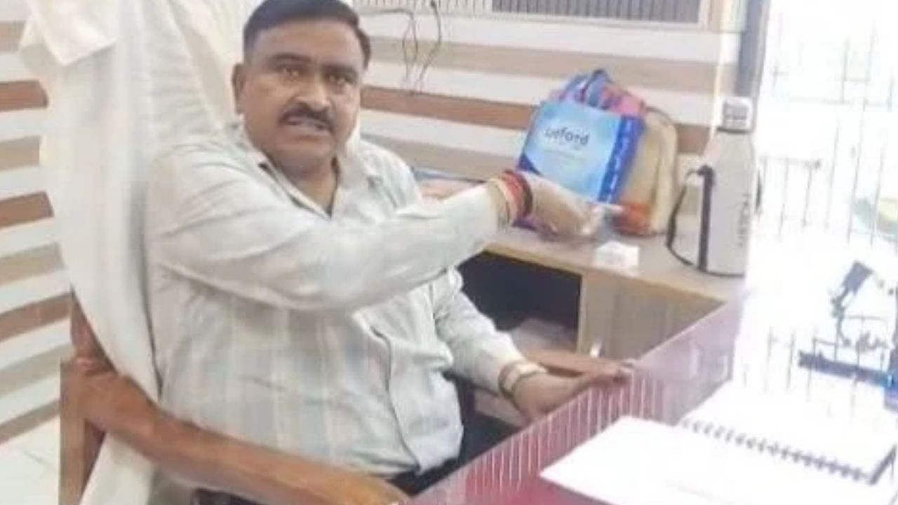 कमीशन के वायरल वीडियो ने बढ़ाई BDO की मुश्किलें! निलंबन के बाद अब मुकदमा दर्ज