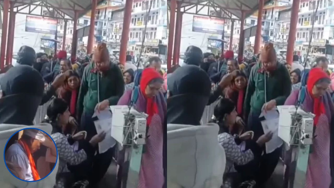 केदारनाथ पैदल मार्ग पर लाठी-डंडों से खूनी झड़प, मुंबई के श्रद्धालुओं को खच्चर चालकों ने पीटा; मेडिकल केयर में चल रहा इलाज