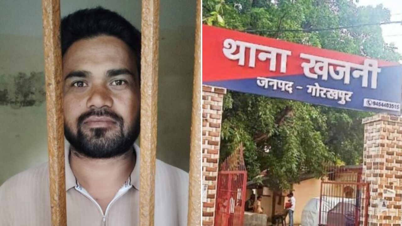 बेटे की चाहत का उठाया घिनौना फायदा, गोरखपुर में झाड़-फूंक की आड़ में महिला का शोषण करने वाला दरिंदा गिरफ्तार