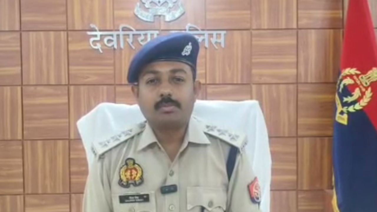जेल से छूटा और फिर भड़क उठा पुराना विवाद, देवरिया में दो पक्षों के बीच दोबारा मारपीट