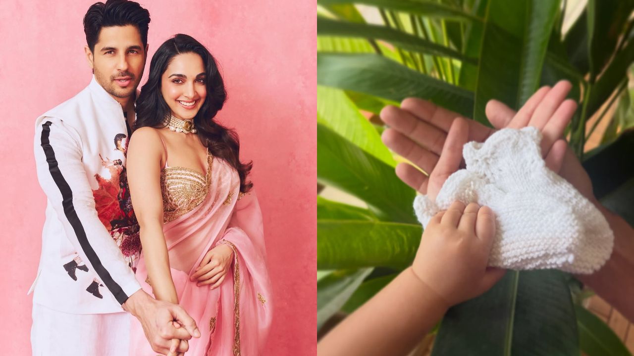 बिटिया सरायाह के बाद फिर माता-पिता बनने वाले हैं Kiara-Sidharth Malhotra, खास अंदाज में शेयर की यह गुड न्यूज