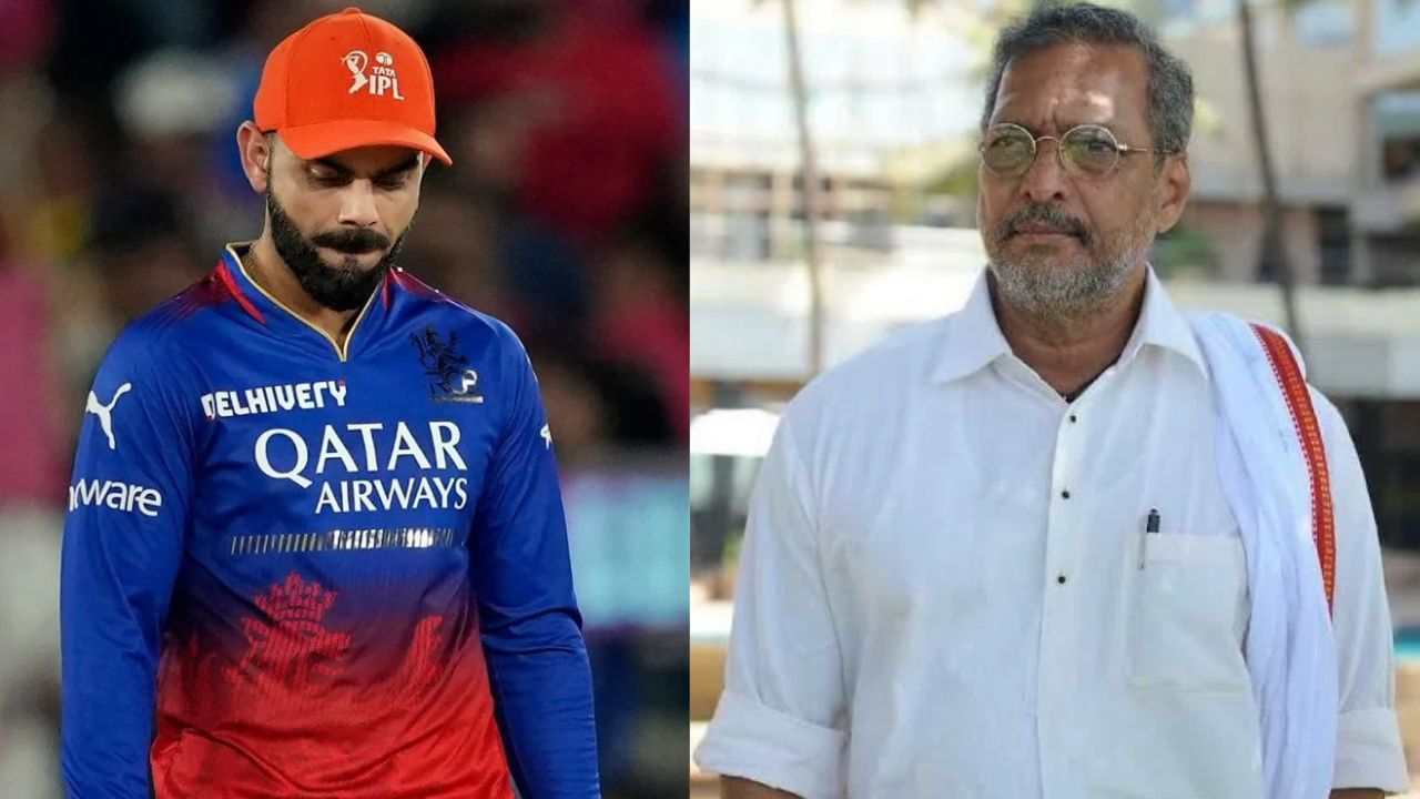 Nana Patekar के निधन से खेल जगत में शोक की लहर, विराट कोहली ने भावुक संदेश के साथ दी भावुक श्रद्धांजलि