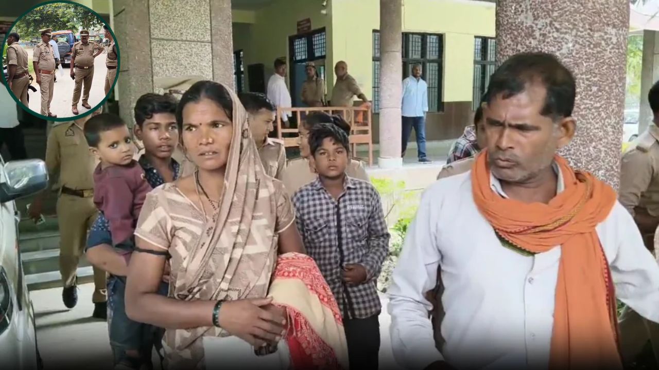 स्टे के बावजूद फर्जी तरीके से जमीन दूसरे के नाम दर्ज! कौशांबी कलेक्ट्रेट में पीड़ित ने राजस्व कर्मियों पर लगाए गंभीर आरोप
