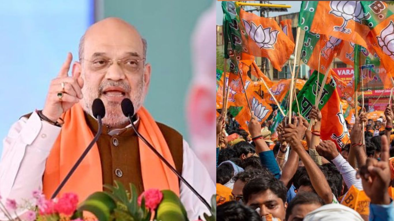 UP Assembly Election 2027: अमित शाह की बैठक में क्या बनेगा BJP का चुनावी प्लान? बूथ मैनेजमेंट पर नजर