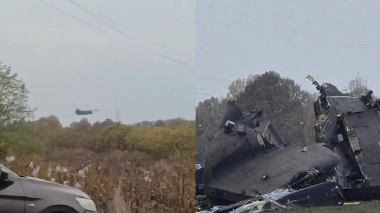 Bosnia Helicopter Crash: बोस्निया में ट्रेनिंग के दौरान क्रैश हुआ इटली का हेलीकॉप्टर, 4 की मौत और 11 घायल