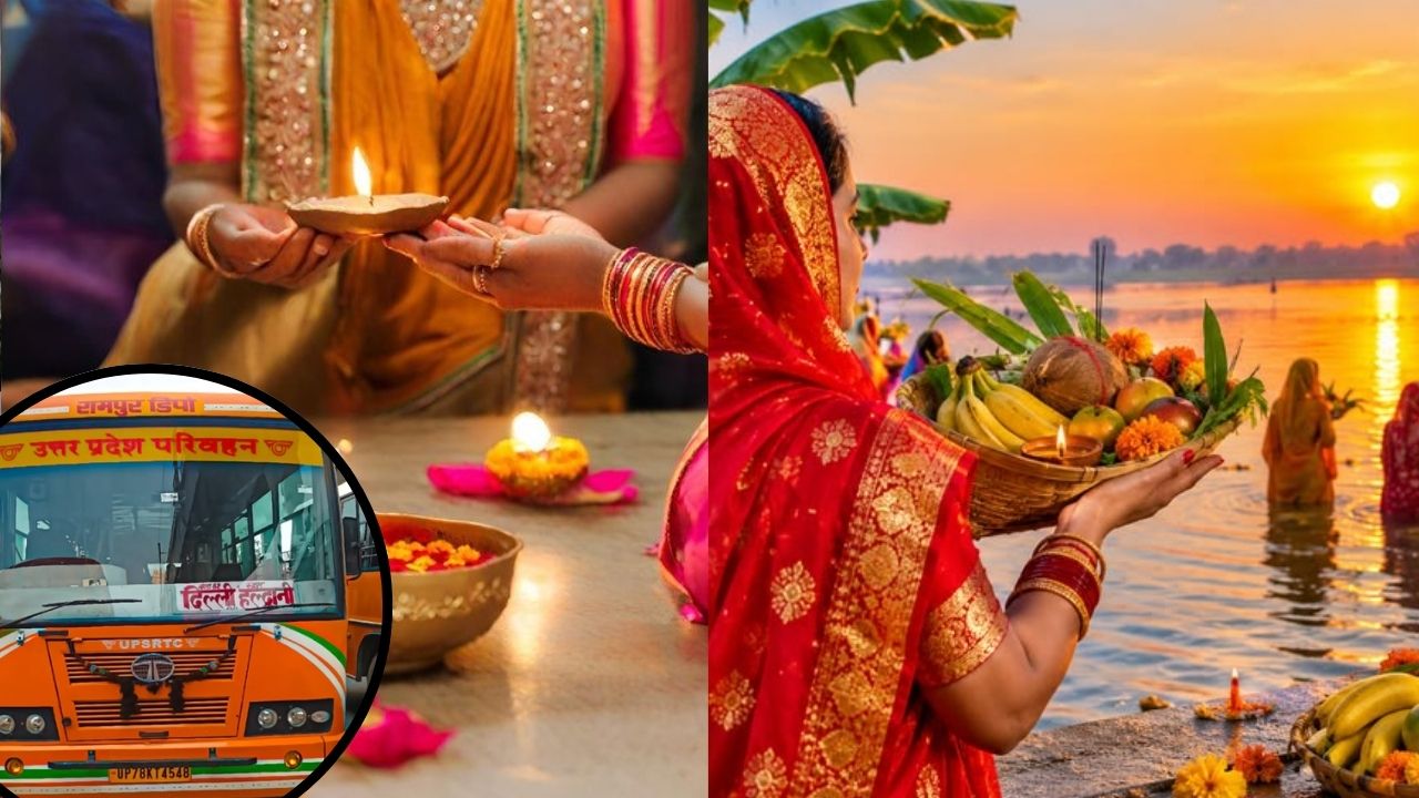 दिवाली पर घर जाने वालों की दूर होगी परेशानी! आनंद विहार से रोज चलेंगी 1400 बसें, इन रूटों पर मिलेगी राहत