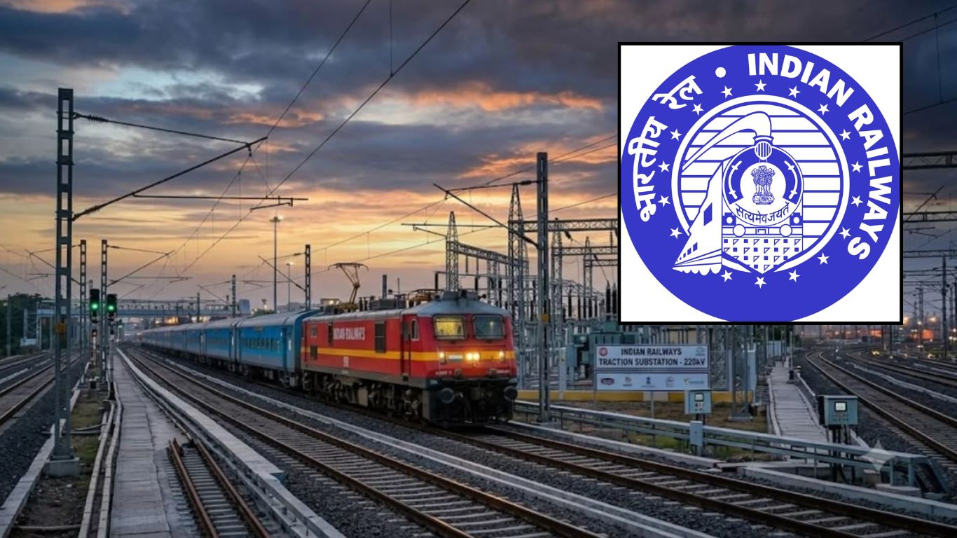 RRB JE Admit Card 2026: रेलवे परीक्षा का एडमिट कार्ड जारी, 4029 पदों के लिए ऐसे करें डाउनलोड