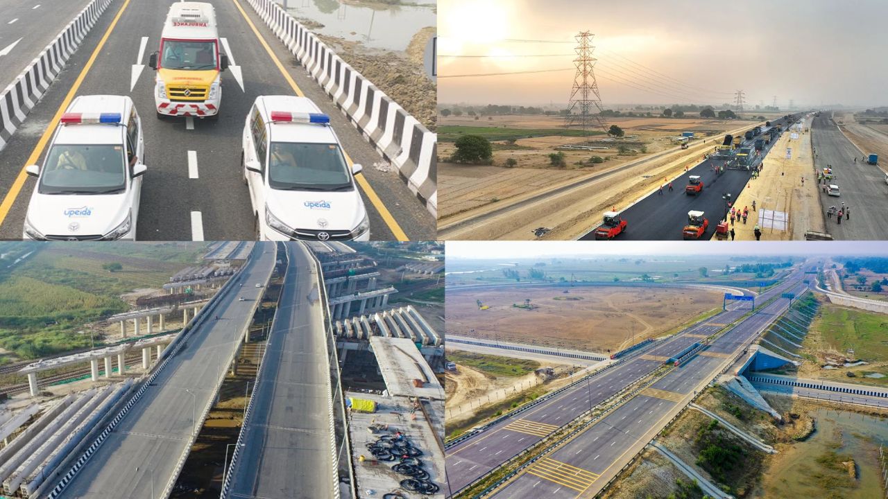 UP Development: एक्सप्रेस-वे से मेट्रो तक, यूपी में क्या-क्या बदला? आम जनता को मिल रहे ये फायदे