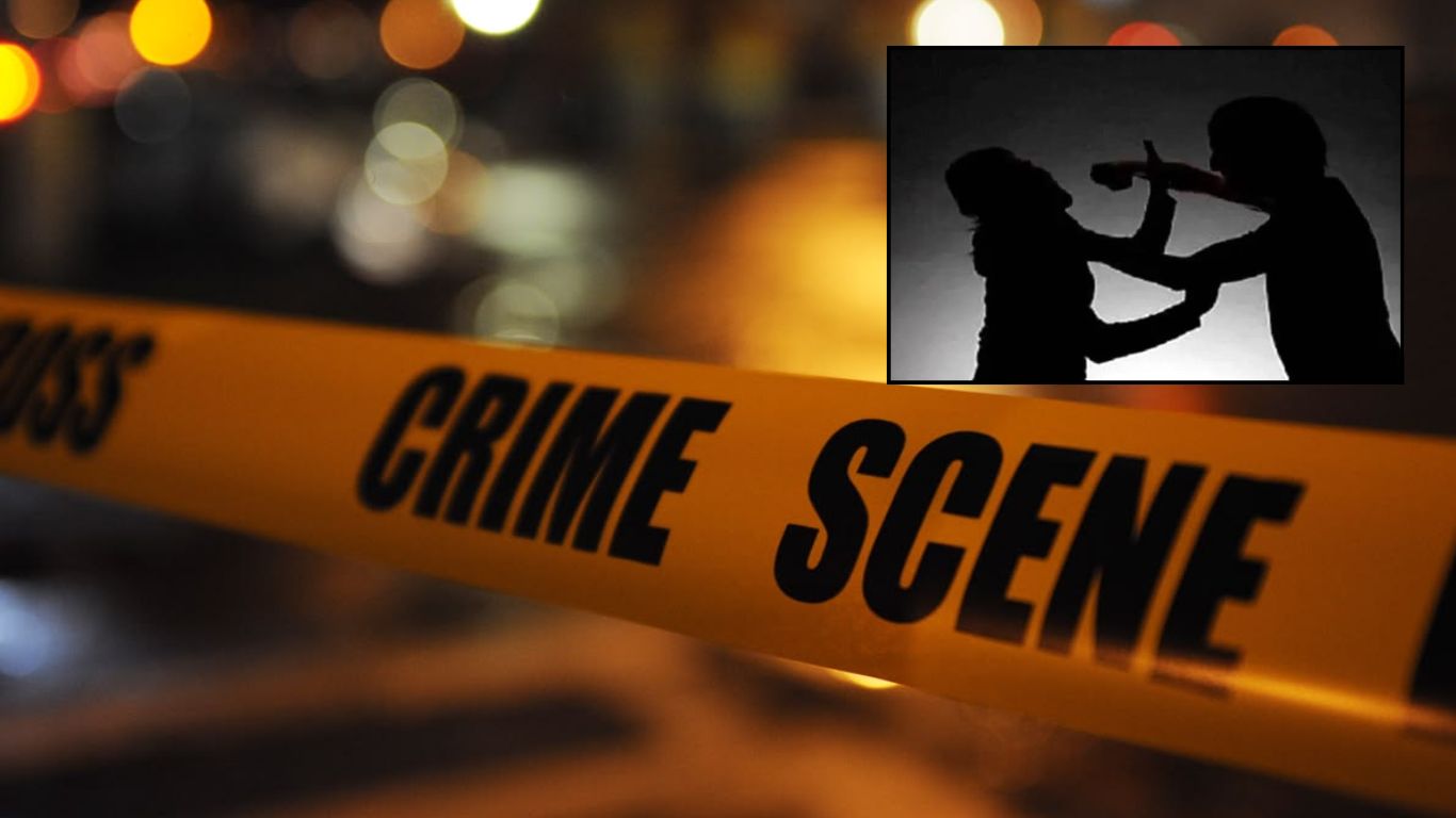 पालघर में बुजुर्ग महिला की हत्या कर लूटे गहने, पुलिस की जांच पहुंची यूपी के आजमगढ़ तक