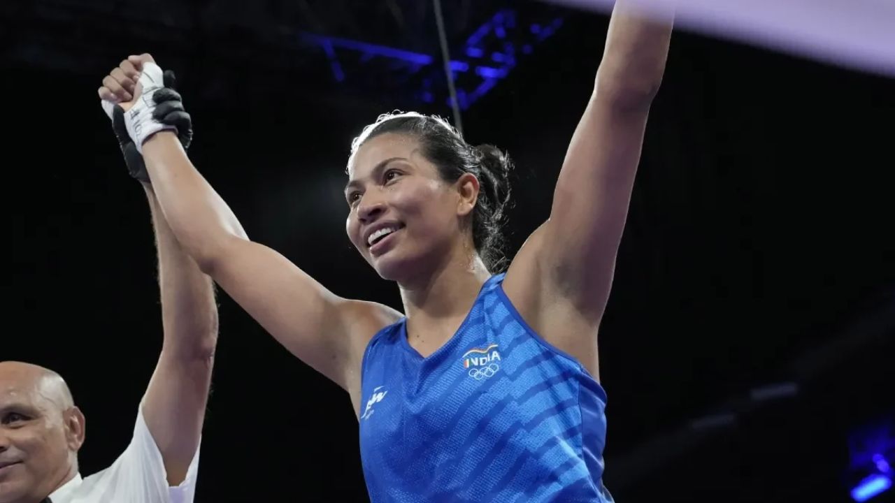 Asian Games 2026: लवलीना का Gold पर पंच, भारत को मिला 12वां Gold Medal